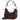 Valentino Bags Zero Re - Schultertasche 22 cm (prugna) - Markenkoffer