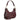 Valentino Bags Zero Re - Schultertasche 22 cm (prugna) - Markenkoffer