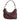 Valentino Bags Zero Re - Schultertasche 22 cm (prugna) - Markenkoffer