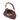 Valentino Bags Zero Re - Schultertasche 22 cm (prugna) - Markenkoffer