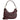 Valentino Bags Zero Re - Schultertasche 22 cm (prugna) - Markenkoffer