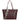 Valentino Bags Zero Re - Shopper 35 cm (prugna) - Markenkoffer