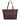 Valentino Bags Zero Re - Shopper 35 cm (prugna) - Markenkoffer