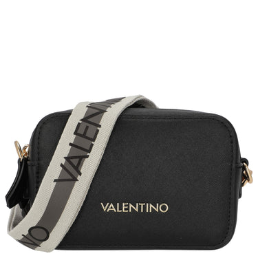 Valentino Bags Zero Re - Umhängetasche 18 cm (black) - Markenkoffer