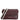 Valentino Bags Zero Re - Umhängetasche 23 cm (prugna) - Markenkoffer