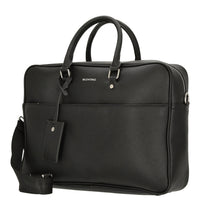 Valentino Marnier - Aktentasche 16" 43 cm (black) - Markenkoffer