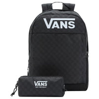 Vans By Vans Skool 18 - Rucksack 2tlg. 38 cm (black/charcoal) - Markenkoffer