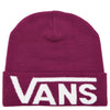 Vans Drop V Tall Beanie - Berretto con risvolto (purple potion)