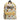 Vans Girls Realm H20 - Rucksack 42 cm (wavy checkerboard ochre) - Markenkoffer