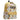 Vans Girls Realm H20 - Rucksack 42 cm (wavy checkerboard ochre) - Markenkoffer