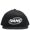 Vans Hi Def Snapback Cap - Cappello (nero)
