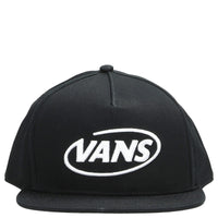 Vans Hi Def Snapback Kappe - Cap (black) - Markenkoffer