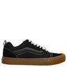 Vans Knu Skool GUM - Sneaker Schuh Men (black, 43)