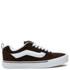 Vans Knu Skool - Scarpe Uomo (brown/white, 40,5)