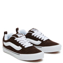Vans Knu Skool - Schuh Men (brown/white, 41) - Markenkoffer