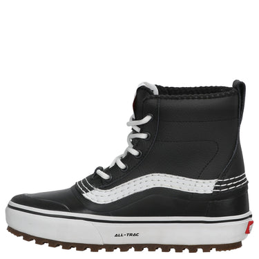 Vans MTE Standard Mid Waterpro - Schuhe unisex (black/white, 44.5) - Markenkoffer