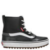 Vans MTE Standard Mid Waterpro - Scarpe unisex (Colore: black/white, Taglia: 44.5)
