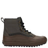 Vans MTE Standard Mid Waterproof (blake paul demitasse/black, 43) - Markenkoffer