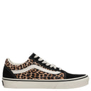 Vans Old Skool - Schuh Women (black/leopard, 38)