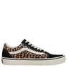 Vans Old Skool - Schuh Women (black/leopard, 38,5)