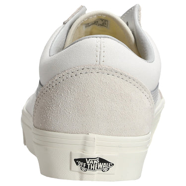 Vans Old Skool Sneaker Schuh (2 - tone marshmallow/white, 38) - Markenkoffer