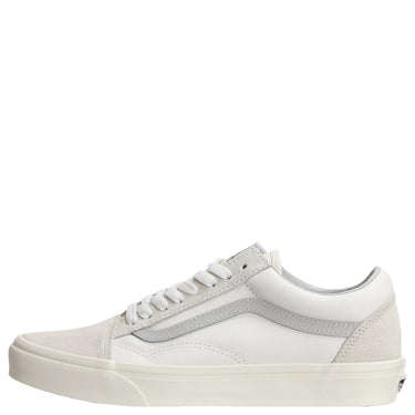 Vans Old Skool Sneaker Schuh (2 - tone marshmallow/white, 38) - Markenkoffer