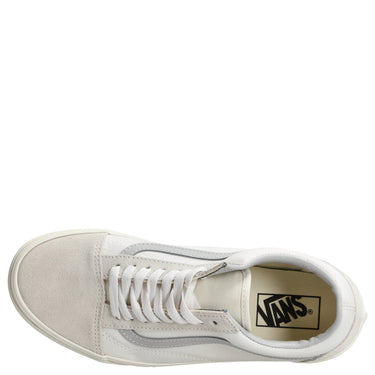 Vans Old Skool Sneaker Schuh (2 - tone marshmallow/white, 41) - Markenkoffer