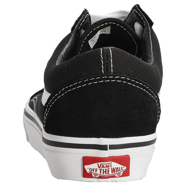 Vans Old Skool Sneaker Schuh (black/white, 38) - Markenkoffer