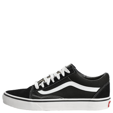 Vans Old Skool Sneaker Schuh (black/white, 40) - Markenkoffer