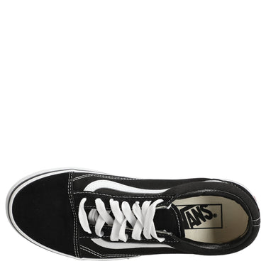 Vans Old Skool Sneaker Schuh (black/white, 42) - Markenkoffer
