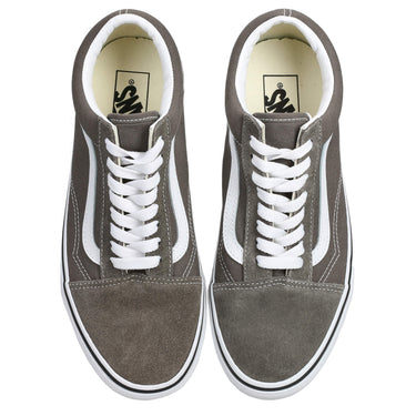 Vans Old Skool Sneaker - Schuh unisex (color theory bungee cord, 38) - Markenkoffer