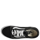 Vans Uni Old Skool Sneaker Schuh (black/white, 42,5) - Markenkoffer