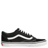 Vans Uni Old Skool Sneaker Schuh (black/white, 42,5) - Markenkoffer