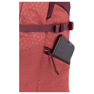 Vaude Agile Air 26 - Wanderrucksack 53 cm (redeva) - Markenkoffer