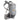 Vaude Amare Baby Carrier - Babytrage Neugeborene ab Geburt bis 3 Jahre (pebbles) - Markenkoffer