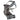 Vaude Amare Baby Carrier - Babytrage Neugeborene ab Geburt bis 3 Jahre (pebbles) - Markenkoffer