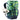 Vaude Ayla 6 - Jr. Rucksack 30 cm (parrot green/eclipse) - Markenkoffer