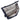 Vaude Bayreuth IV L 20 - Hinterradtasche 16 cm (eclipse) - Markenkoffer
