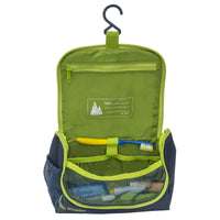 Vaude Big Bobby - Kulturbeutel für Kinder 21 cm (parrot green/eclipse) - Ansicht 3