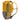 Vaude CityGo 18 - Rucksack 47 cm (burnt yellow) - Markenkoffer