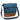 Vaude CityMe Bike II - Umhängetasche 13.3" 37 cm (baltic sea) - Markenkoffer