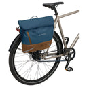 Vaude CityMe Bike II - Umhängetasche 13.3" 37 cm (baltic sea) - Markenkoffer