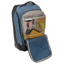 Vaude CityTravel Carry - On - 2 - Rollen Rucksacktrolley 54 cm (black) - Markenkoffer