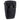 Vaude Cycle 20 II - Hinterradtasche 54 cm (black) - Markenkoffer