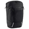 Vaude Cycle 28 II - Borsa da bici posteriore Zaino 15.6" 54 cm (nero)