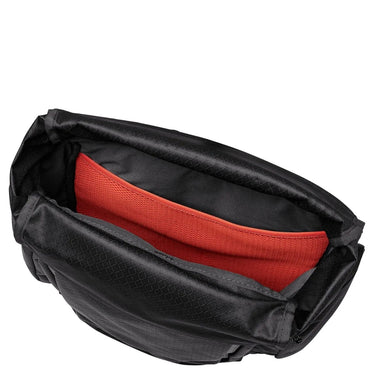 Vaude Cyclist Back Single - Hinterradtasche 15.6" 53 cm (black) - Ansicht 4