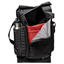 Vaude Cyclist Back Single - Hinterradtasche 15.6" 53 cm (black) - Ansicht 5