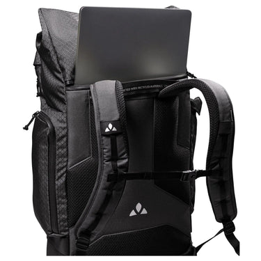 Vaude Cyclist Pack - Rucksack 15.6" 53 cm (black) - Ansicht 5