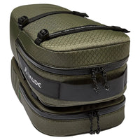Vaude Cyclist Saddle Bag - Satteltasche 35 cm (khaki)