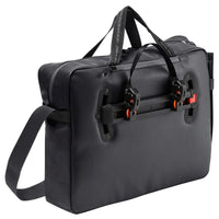 Vaude Mineo Commuter Briefcase 17 - Umhängetasche 15.6" 44 cm (black) - Markenkoffer